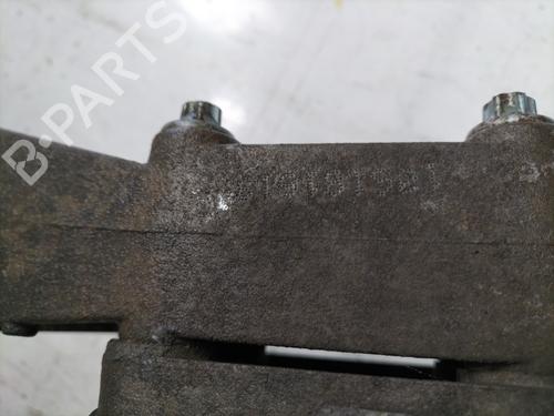 Used Rear differential Rear differential RENAULT SCÉNIC I MPV (JA0/1_, FA0_) 1.9 dCi RX4 (102 hp) 26741836 26741836