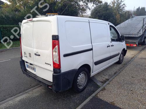 Left taillight CITROËN JUMPY II Van 2.0 HDi 125 | BP31969901C34 