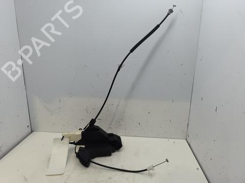 Used Front left lock PEUGEOT 407 (6D_) 2.0 HDi 135 (6DRHRH, 6DRHRE, 6DRHRG, 6DRHRJ) (136 hp) 27093896