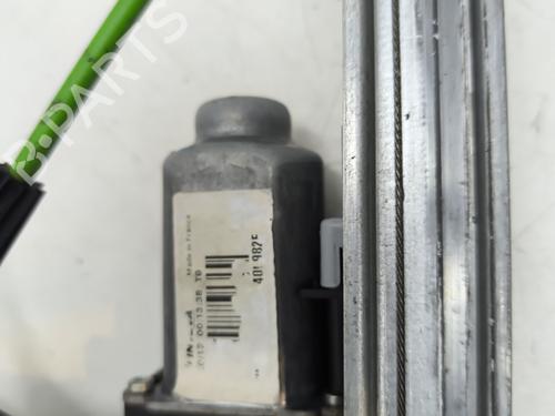 Front left window mechanism FIAT SCUDO Van (270_, 272_) 1.6 D Multijet | BP29165478C22 