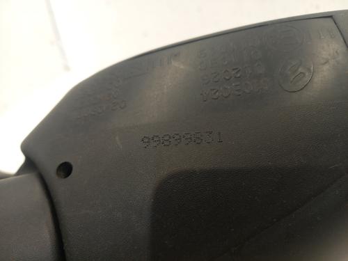 Right mirror CITROËN C3 I (FC_, FN_) 1.4 HDi | BP23078067C27 
