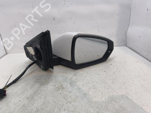 Right mirror VW POLO VI (AW1, BZ1, AE1) 1.0 TSI | BP29619329C27 