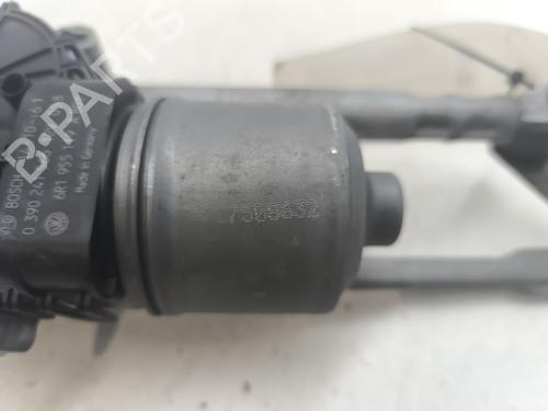 Mechanizm wycieraczek przednich VW POLO V (6R1, 6C1) 1.4 TDI | BP30846653C83