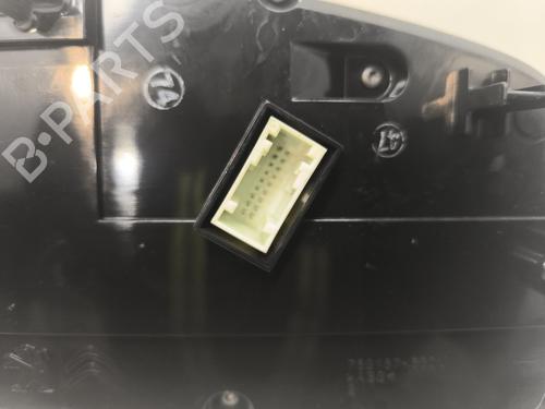 Instrument cluster PEUGEOT PARTNER Box Body/MPV (K9) 1.5 BlueHDi 100 | BP30819044C47