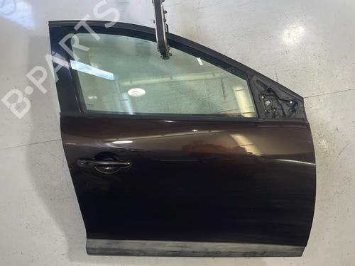 Used Right front door RENAULT MEGANE III Hatchback (BZ0/1_, B3_) 1.9 dCi (BZ0N, BZ0J) (131 hp) 28525865