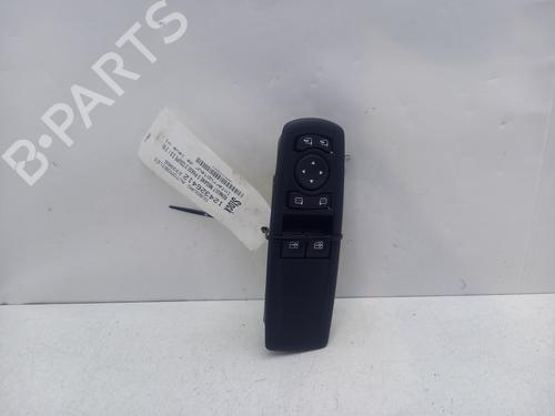 Left front window switch RENAULT MEGANE III Coupe (DZ0/1_) 2.0 R.S. | BP34260625I27 - Image 5