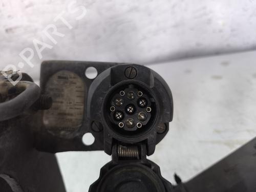 Tow ball/Mechanism CITROËN C4 Picasso I MPV (UD_) 1.6 HDi | BP30184191C141