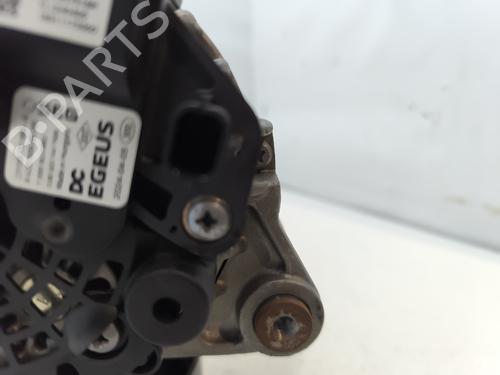 Alternator RENAULT KANGOO III MPV TCe 130 (KJMB) | BP29639837M7 