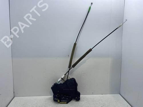 Used Front left lock TOYOTA COROLLA (_E12_) 1.4 D (NDE120_, NDE120R) (90 hp) 30445937