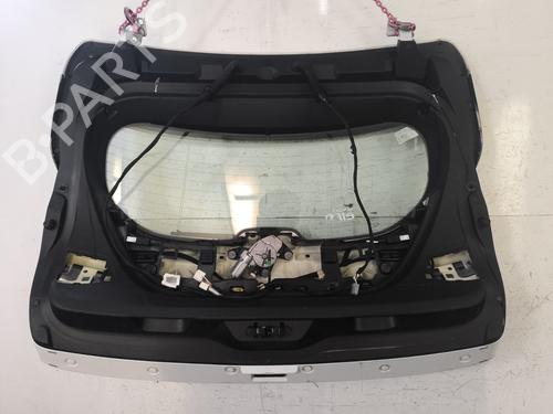 Used Tailgate Tailgate RENAULT MEGANE IV Hatchback (B9A/M/N_) [2015-2026] 33561242 33561242