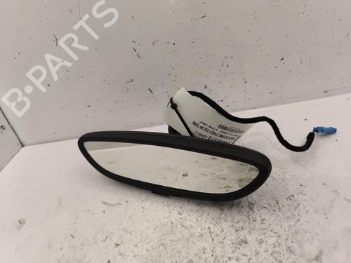 Used Rear mirror Rear mirror PORSCHE CAYENNE (92A) 3.0 Diesel (262 hp) 25280317 25280317