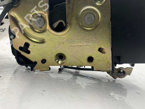 Front right lock CITROËN XSARA PICASSO (N68) 1.6 HDi | BP24981821C97 