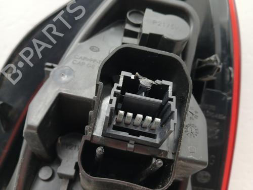 Used Left taillight Left taillight RENAULT TWINGO II (CN0_) 1.2 16V (CN04, CN0B) (75 hp) 34412580 34412580