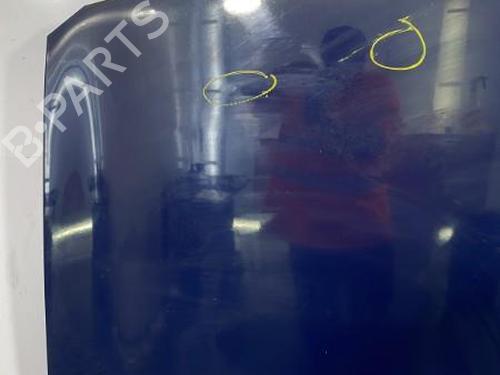 Hood RENAULT MEGANE II (BM0/1_, CM0/1_) 1.5 dCi (BM1F, CM1F) | BP22836911C1 