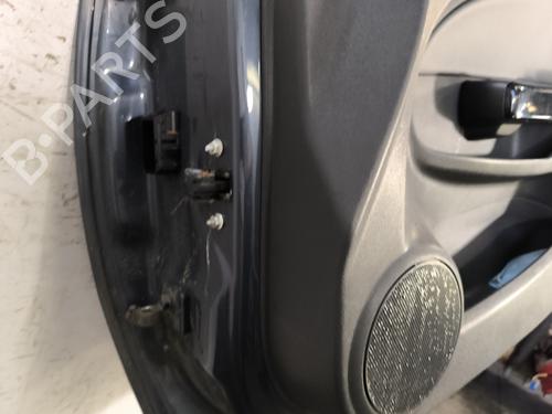 Right front door OPEL CORSA D (S07) 1.4 (L08, L68) | BP27453344C3 