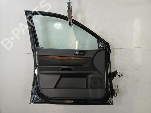 Left front door VW POLO IV (9N_, 9A_) 1.2 12V | BP31869003C2
