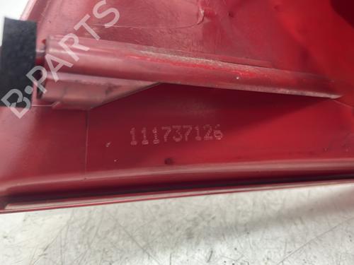 Right taillight PEUGEOT 307 Break (3E) 2.0 HDI 90 | BP28718527C35 