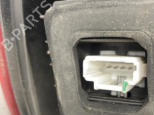 Right taillight RENAULT SCÉNIC III (JZ0/1_) 1.5 dCi | BP23970275C35 