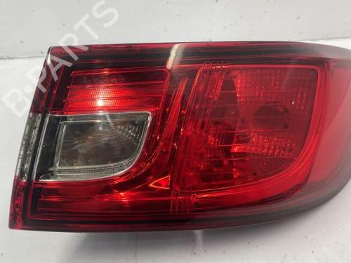 Right taillight RENAULT CLIO IV (BH_) 1.5 dCi 75 | BP22831440C35 