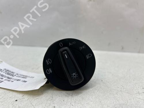 Used Headlight switch Headlight switch VW POLO VI (AW1, BZ1, AE1) 1.0 (65 hp) 35885950 35885950