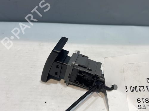 Warning switch TOYOTA AVENSIS Estate (_T27_) 2.2 D-4D (ADT271_, ADT271R) | BP30701195I22