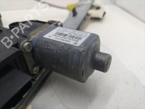 Front left window mechanism CITROËN C5 III (RD_) 2.0 HDi 165 (RDRHHA, RDRHH8) | BP29491937C22 