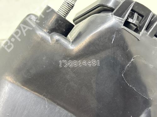 Right headlight RENAULT TWINGO II (CN0_) 1.2 16V (CN04, CN0B) | BP38326972C29 - Image 2