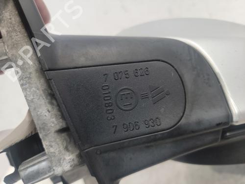 Left mirror BMW 3 Touring (E91) 320 d | BP24886675C26 