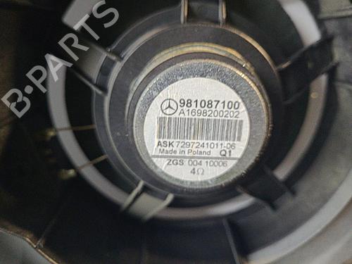 Front left window mechanism MERCEDES-BENZ B-CLASS Sports Tourer (W245) B 180 CDI (245.207) | BP22819431C22 