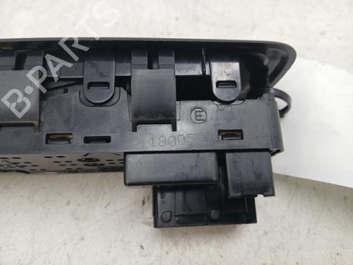 Left front window switch CITROËN C3 II (SC_) 1.2 VTi 82 | BP31034964I27 