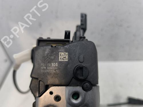 Rear right lock PEUGEOT 308 I (4A_, 4C_) 1.6 HDi | BP28441071C99