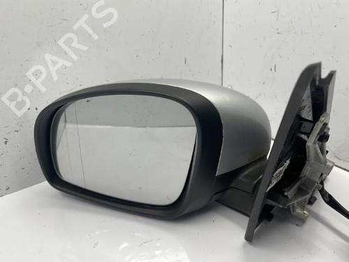 Used Left mirror SKODA ROOMSTER (5J7) 1.9 TDI (105 hp) 22832526