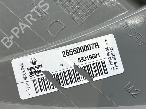Højre baglygte Højre baglygte 39476481 39476481