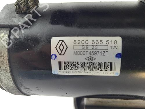 Used Starter Starter RENAULT SCÉNIC III (JZ0/1_) 1.6 16V (JZ0U, JZ1B) (110 hp) 22819688 22819688