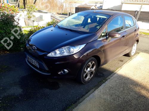 FORD FIESTA VI (CB1, CCN) 1.4 2921751