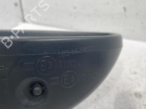 Right mirror FIAT PUNTO EVO (199_) 1.3 D Multijet (199AXC1A, 199BXC1A, 199AXT1A, 199BXT1A) | BP25603274C27 