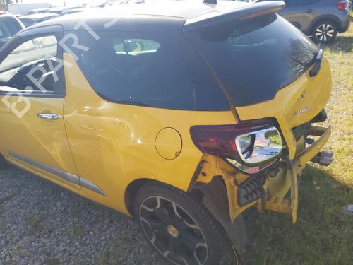 Climate control CITROËN DS3 (SA_) 1.6 HDi 115 | BP35976258I5 - Image 6