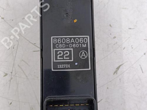 Used Switch CITROËN C-CROSSER (VU_, VV_) 2.2 HDi (156 hp) 22820623