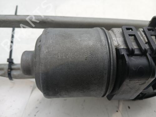 Mechanizm wycieraczek przednich VW POLO V (6R1, 6C1) 1.2 | BP30846682C83