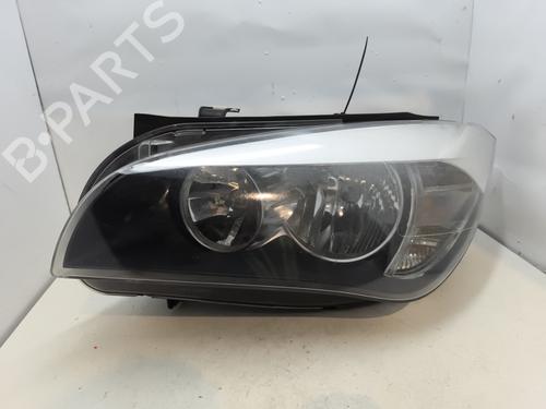Used Left headlight BMW X1 (E84) sDrive 18 d (143 hp) 29598900