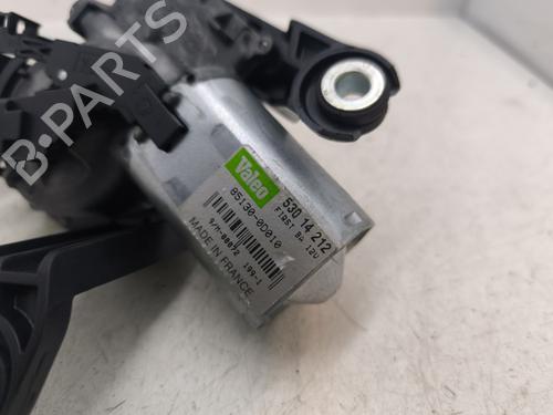 Viskermotor bakrute TOYOTA YARIS (_P1_) 1.0 (SCP10_, SCP10R) | BP29639860M102 