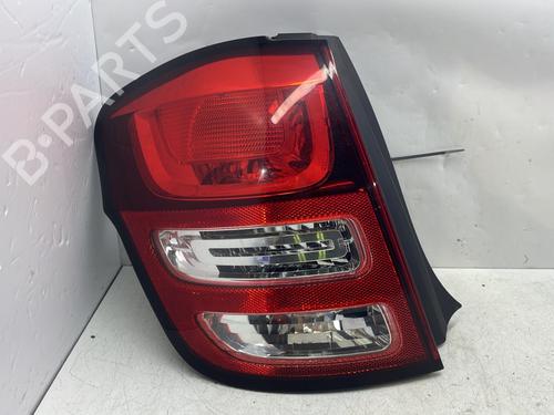 Left taillight CITROËN C3 II (SC_) 1.4 VTi 95 | BP34259993C34  - Image 5