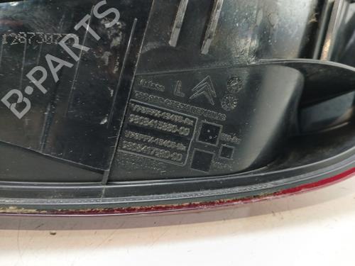 Left taillight CITROËN DS3 (SA_) 1.6 HDi 90 | BP37007361C34 - Image 3