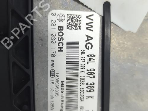 Engine control unit (ECU) VW TIGUAN (5N_) 2.0 TDI | BP31582016M57 - Image 4