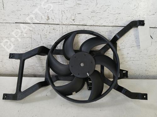Radiator fan DACIA LOGAN (LS_) 1.4 MPI LPG (LS0C) | BP33316920M35 - Image 2