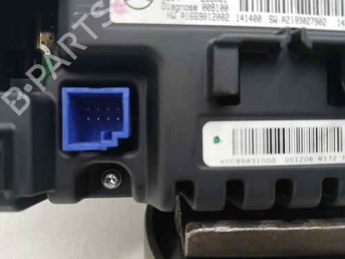 Display monitor MERCEDES-BENZ A-CLASS (W176) A 220 d (176.003) | BP30088529C48