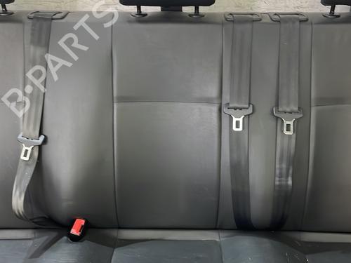 Used Rear seat Rear seat CITROËN JUMPY III Van (V_) 1.5 BlueHDi 120 (120 hp) 33960456 33960456