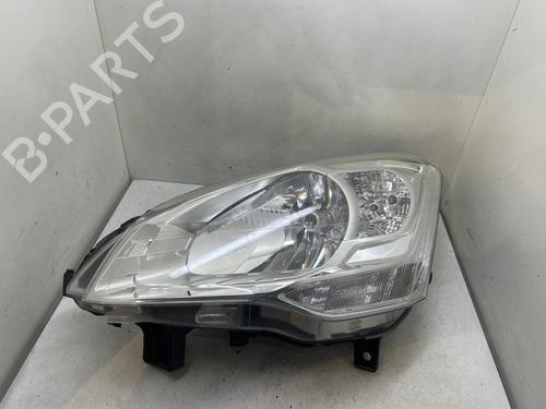 Venstre forlygte CITROËN BERLINGO MULTISPACE (B9) 1.2 PureTech 110 | BP38953258C28 - Image 3