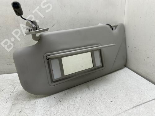 Left sun visor RENAULT KADJAR (HA_, HL_) 1.2 TCe 130 (HLMR) | BP40516026I1 - Image 2
