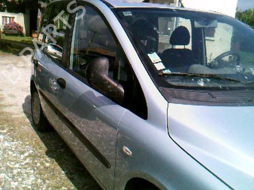 Used Parts FIAT MULTIPLA (186_) 1.9 JTD 115 2164845